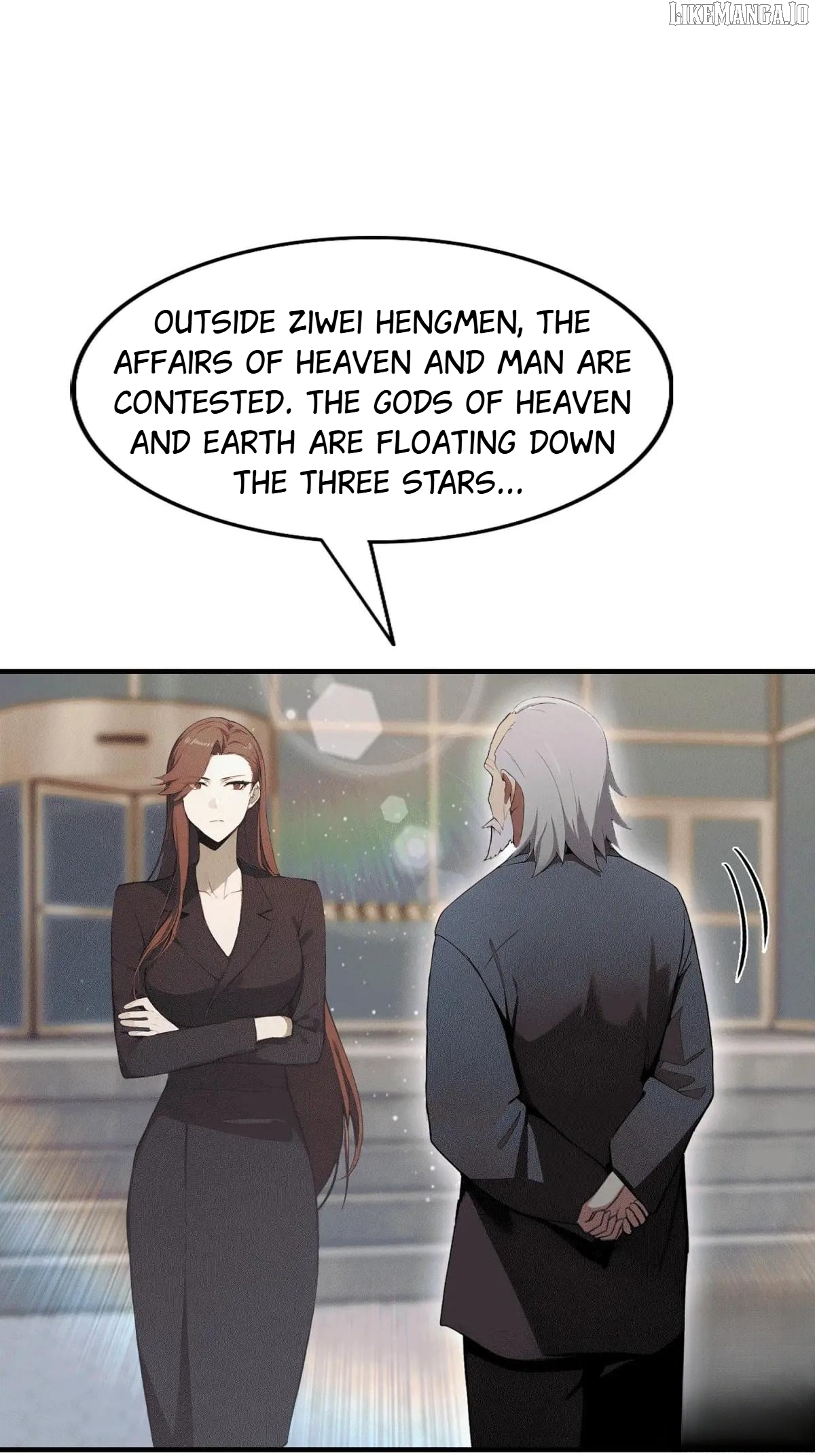 Outrageous! I opened a training class for empresses Chapter 94 - page 33